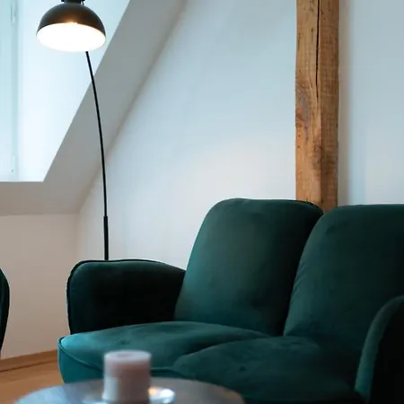 Apartment Free Living - Buddha Design, Natur, Parkplatz, Washer