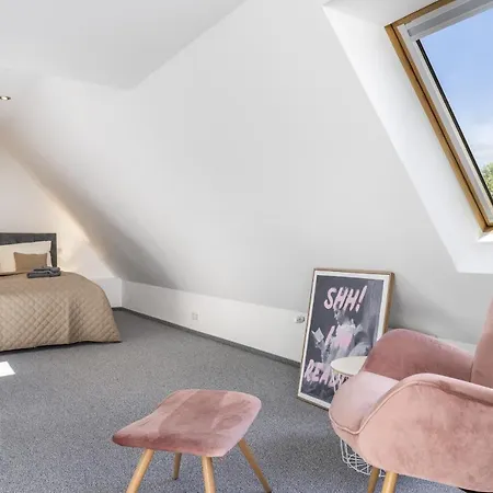 Free Living - Buddha Design, Natur, Parkplatz, Washer Apartment *