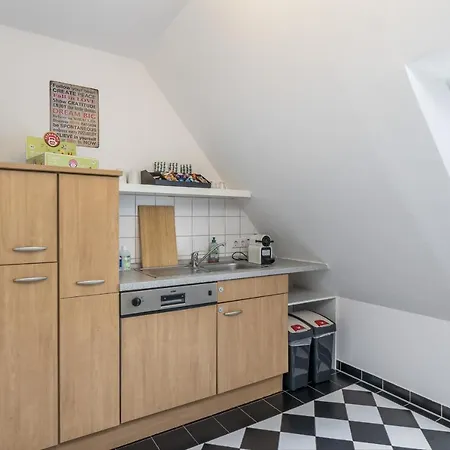 Guermache Apartments - Buddha Design, Natur, Parkplatz, Washer Daire *