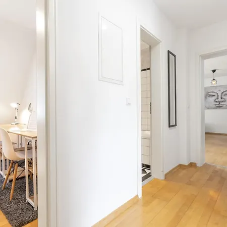 Apartment Free Living - Buddha Design, Natur, Parkplatz, Washer Wolfsburg