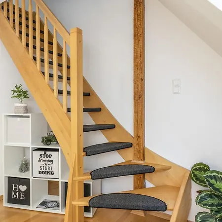 Daire Guermache Apartments - Buddha Design, Natur, Parkplatz, Washer Wolfsburg