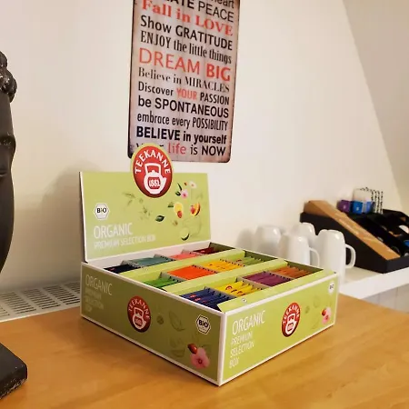 Lägenhet Guermache Apartments - Buddha Design, Natur, Parkplatz, Washer *